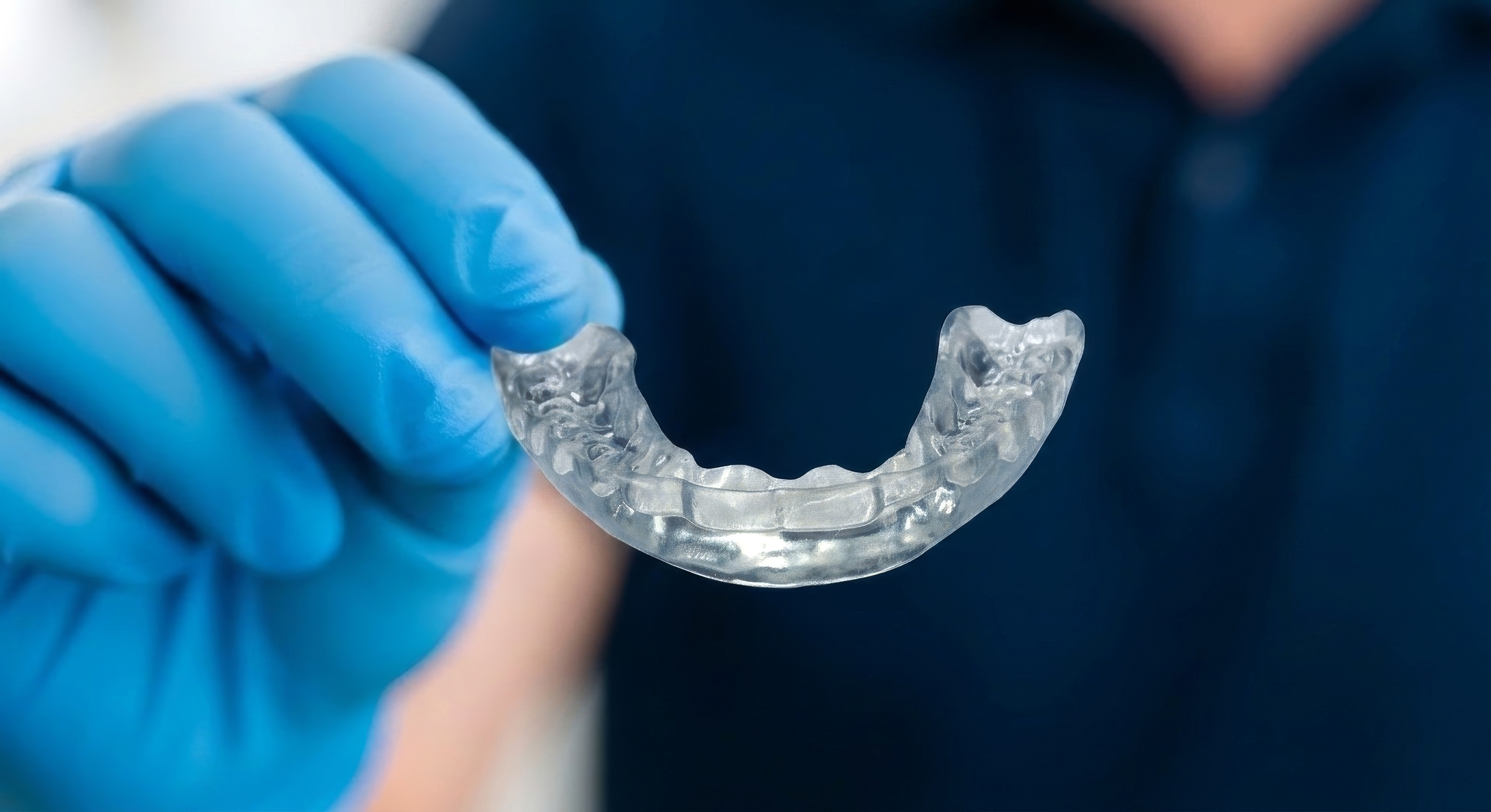 La soluzione Oralshield evoluta per il bruxismo