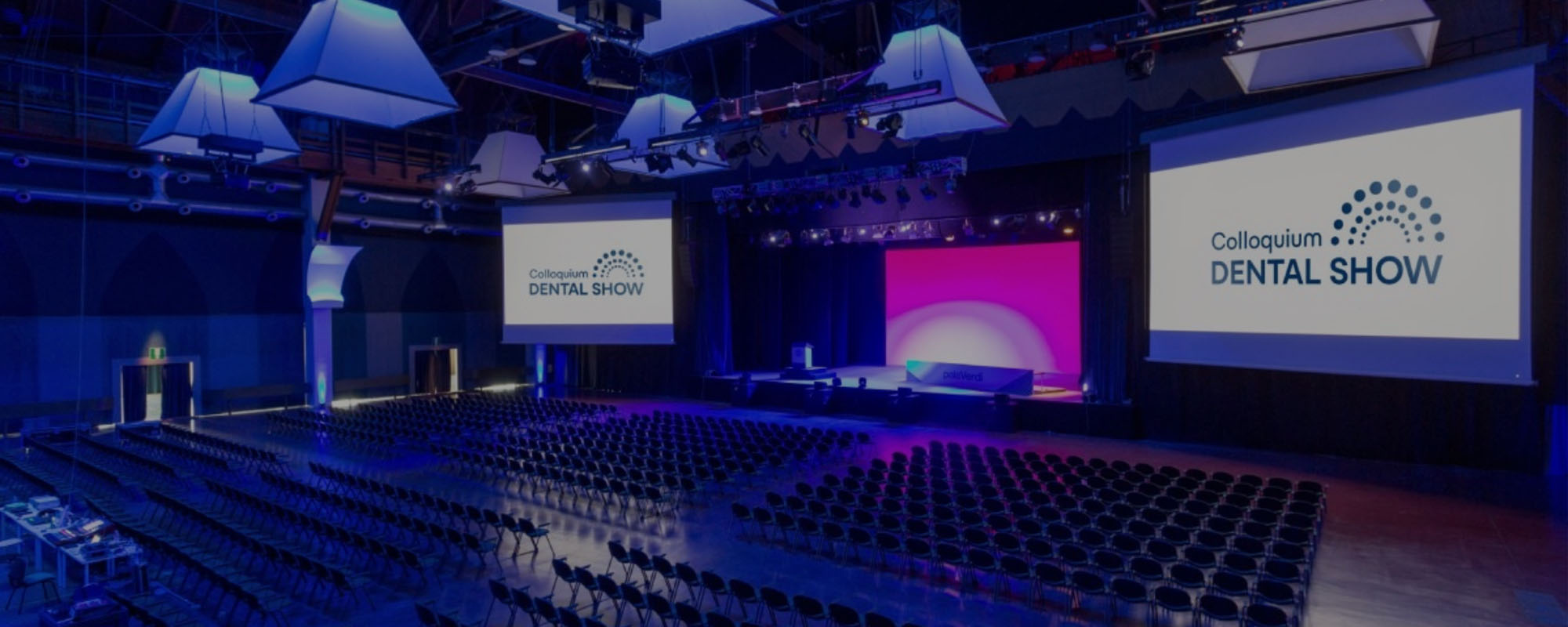 Oralshield al Colloquium Dental Show