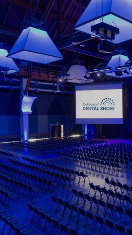 Oralshield al Colloquium Dental Show